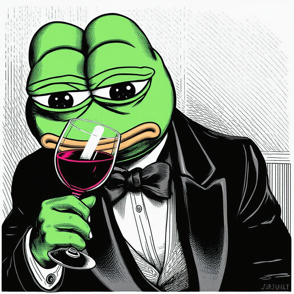2010-llbreton,PepeFrog wearing a tuxedo and d-flux_schnell-1273735485.png